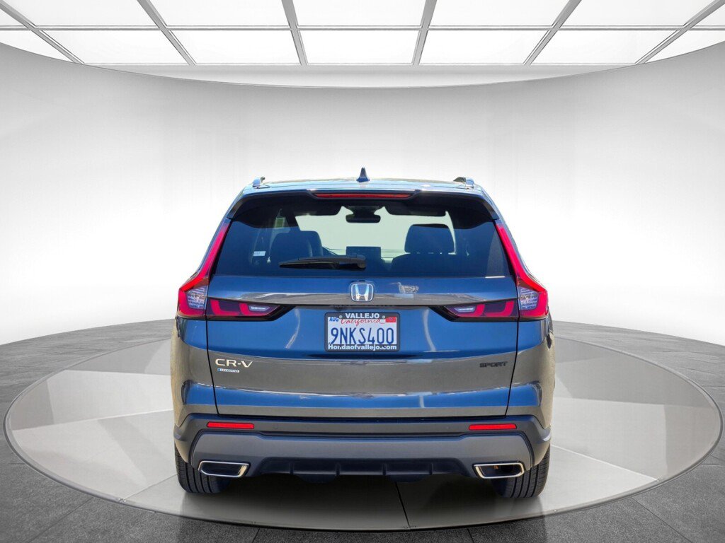 Certified 2024 Honda CR-V Sport-L image 4