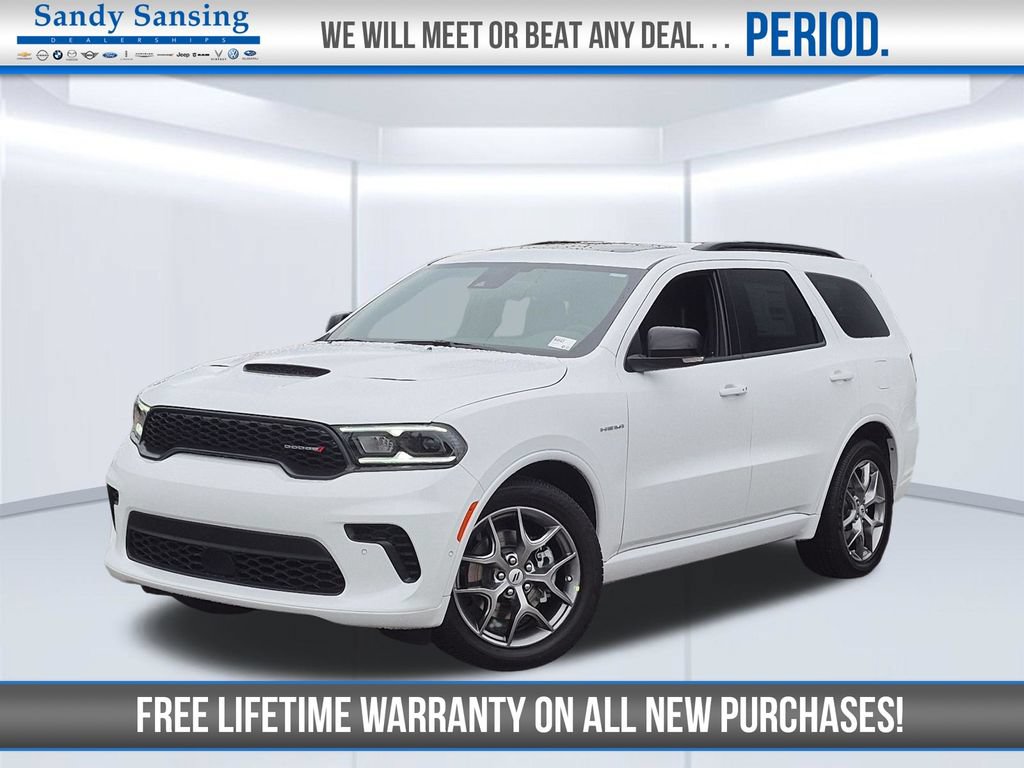 New 2027 Dodge Durango GT AWD/4WD image 1