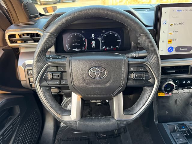 Used 2025 Toyota Tacoma TRD Sport w/ TRD Sport Premium Package AWD/4WD image 22