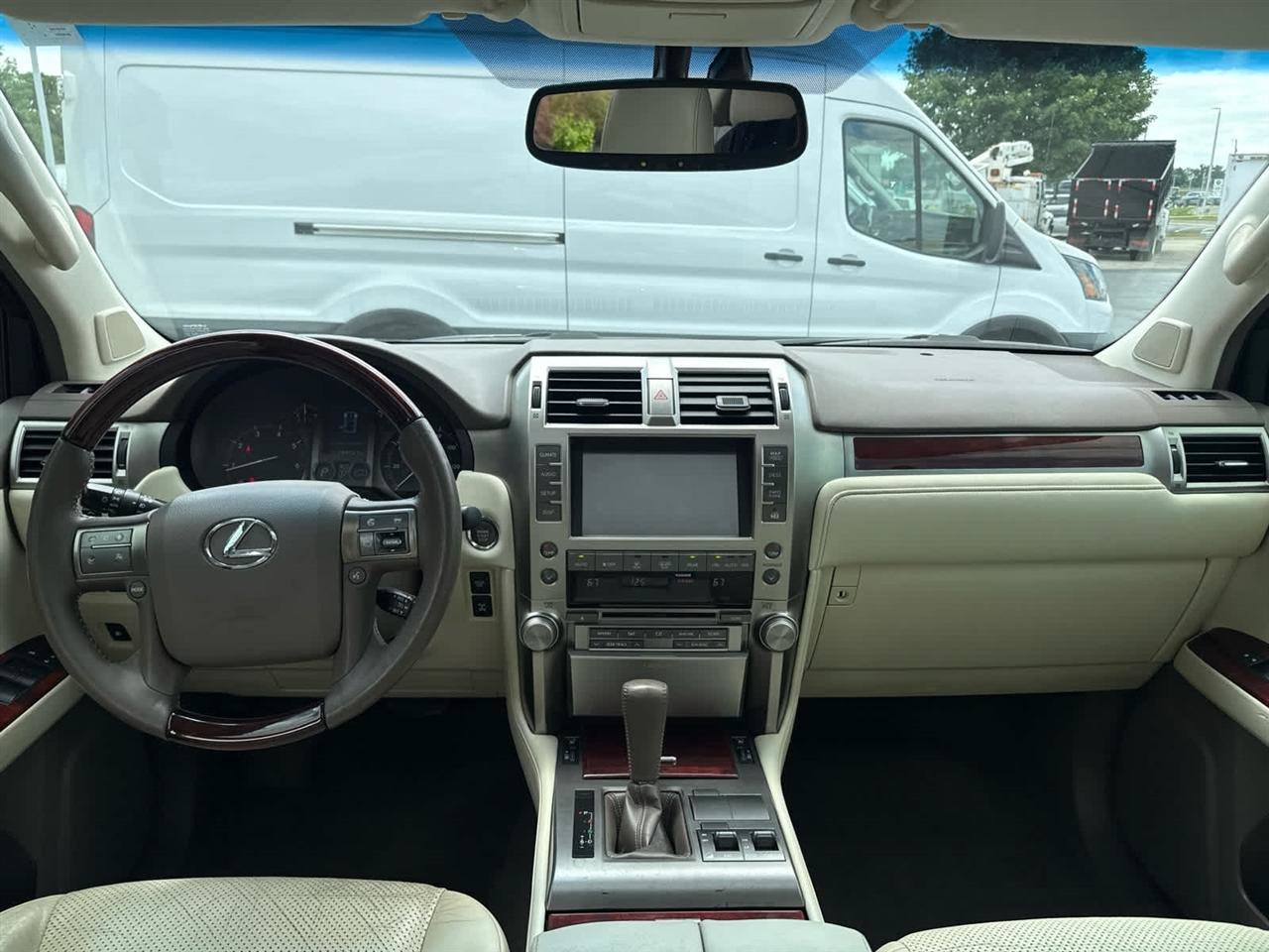 Used 2013 Lexus GX 460 w/ Comfort Plus Pkg AWD/4WD image 24