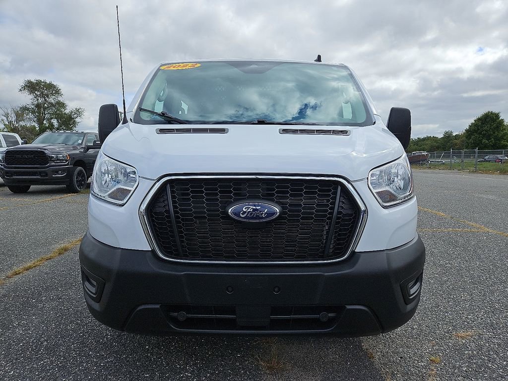 Used 2022 Ford Transit 250 Low Roof w/ Exterior Upgrade Package image 2