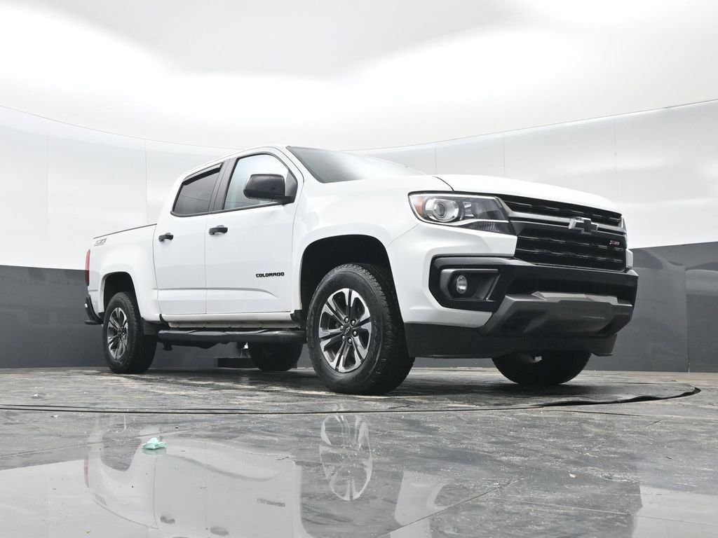 Used 2022 Chevrolet Colorado Z71 image 37