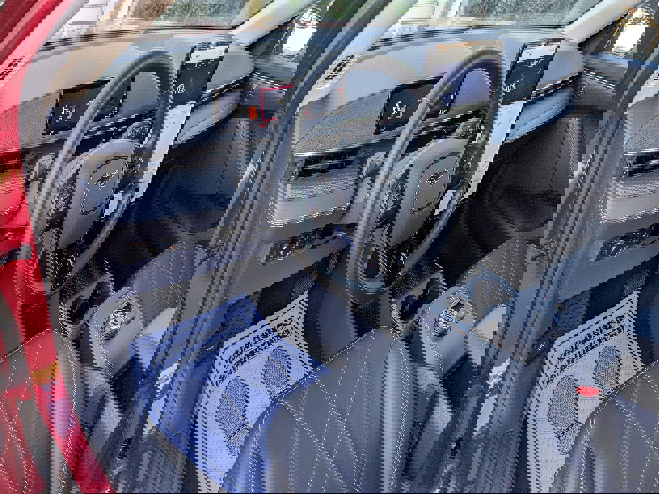 Used 2024 Ford Mustang Mach-E Select w/ Comfort Package Lite image 17