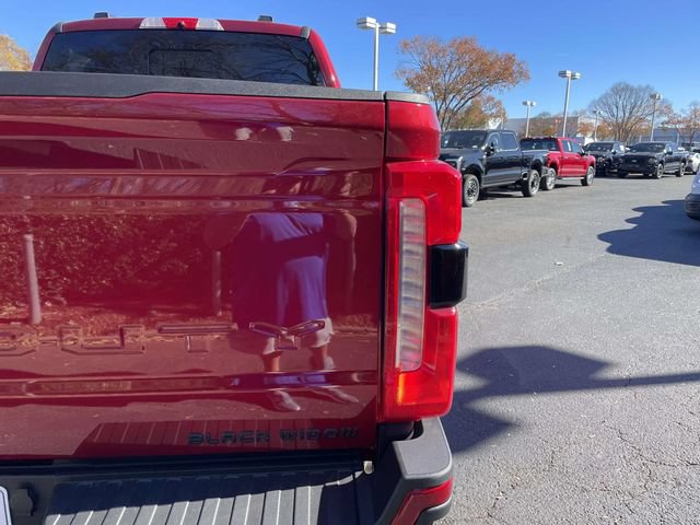 New 2026 Ford F250 Lariat w/ Black Appearance Package AWD/4WD image 36