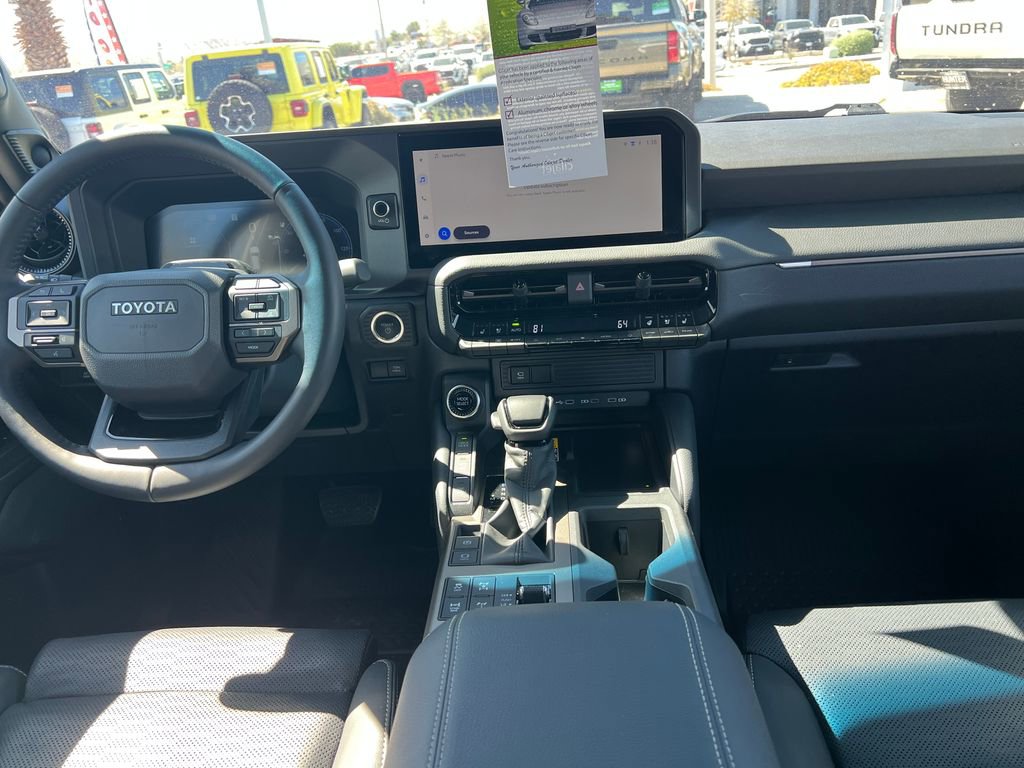 Used 2025 Toyota Land Cruiser 1958 w/ Premium Package image 21