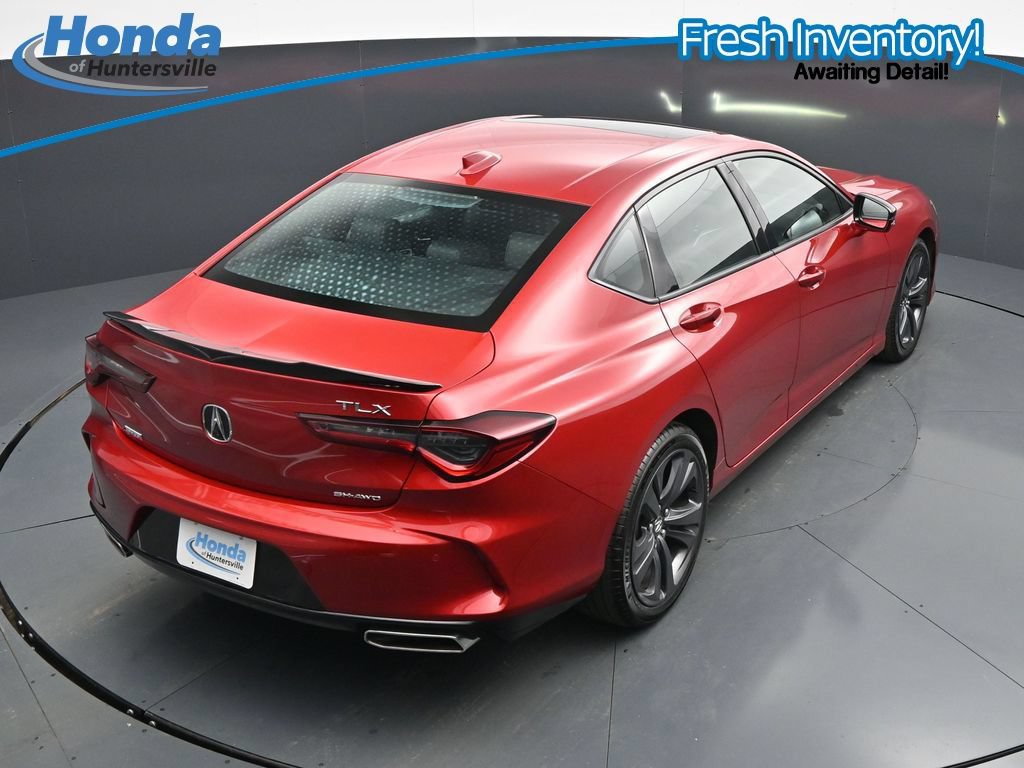 Used 2023 Acura TLX SH-AWD w/ A-SPEC Pkg image 27