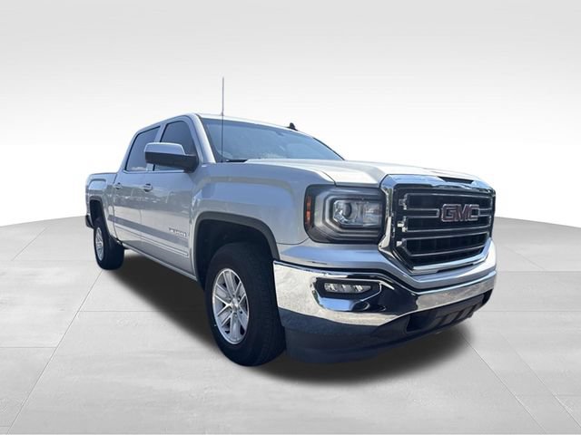 Used 2017 GMC Sierra 1500 SLE w/ SLE Value Package RWD image 2