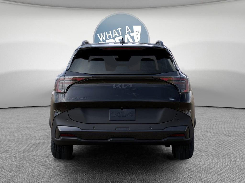 New 2026 Kia Sportage X-Line w/ X-Line Technology Package image 13