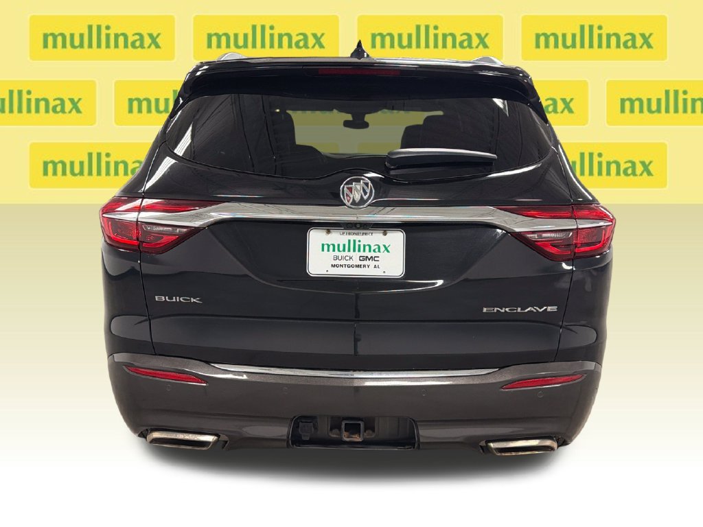 Used 2018 Buick Enclave Avenir w/ Avenir Technology Package FWD image 18
