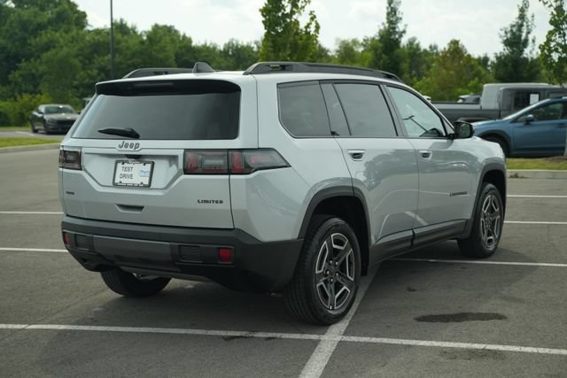 New 2026 Jeep Cherokee Limited AWD/4WD image 7