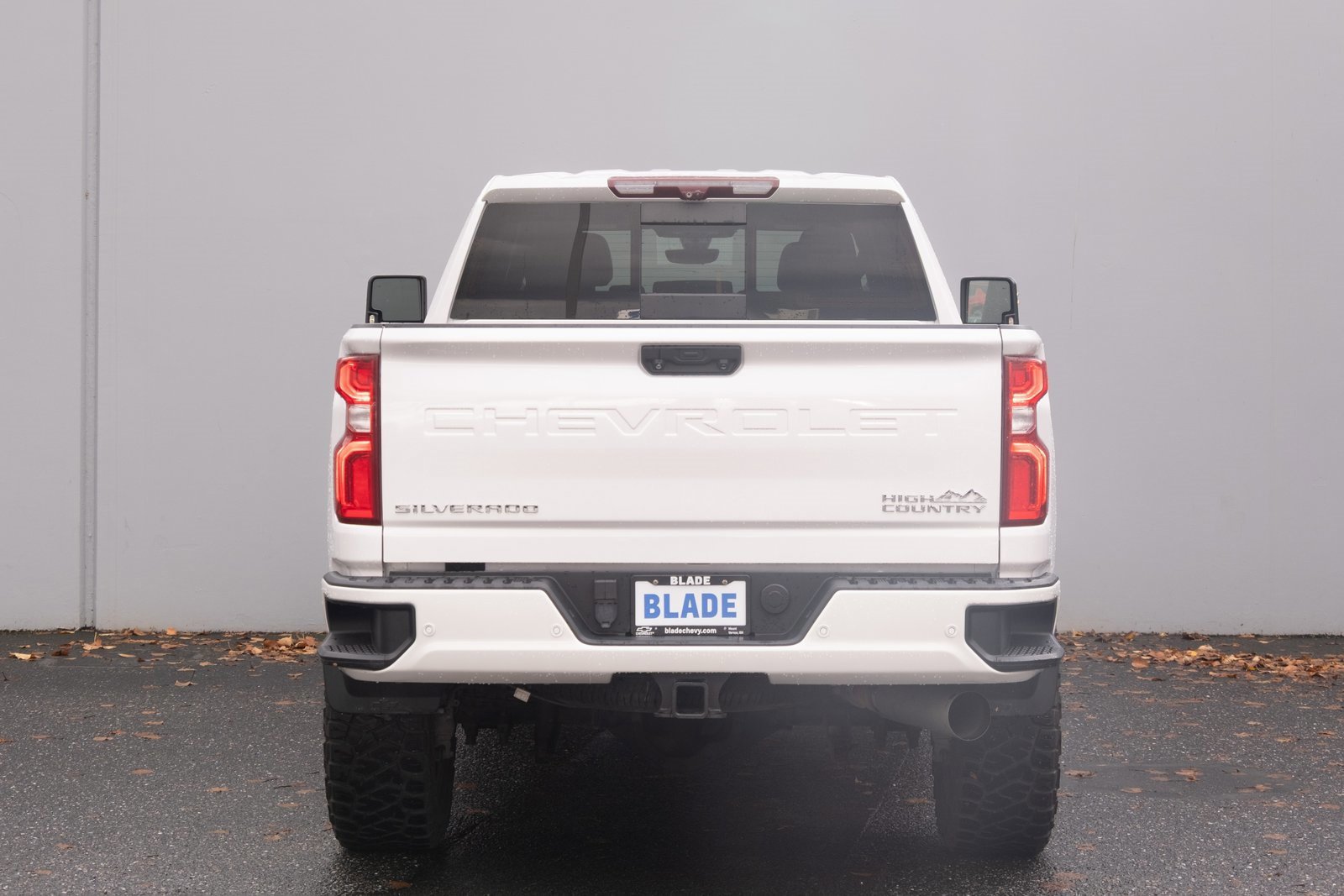 Used 2020 Chevrolet Silverado 3500 High Country w/ Technology Package image 28