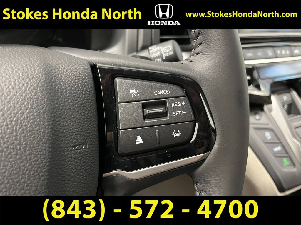 New 2026 Honda Odyssey EX-L image 15