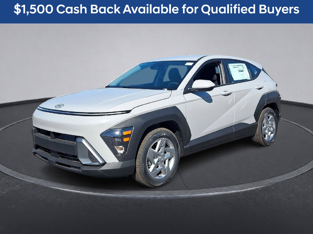 New 2027 Hyundai Kona SE FWD image 1