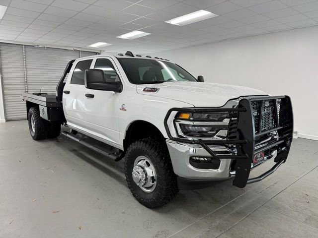 New 2026 RAM 3500 Tradesman w/ Chrome Appearance Group A AWD/4WD image 3