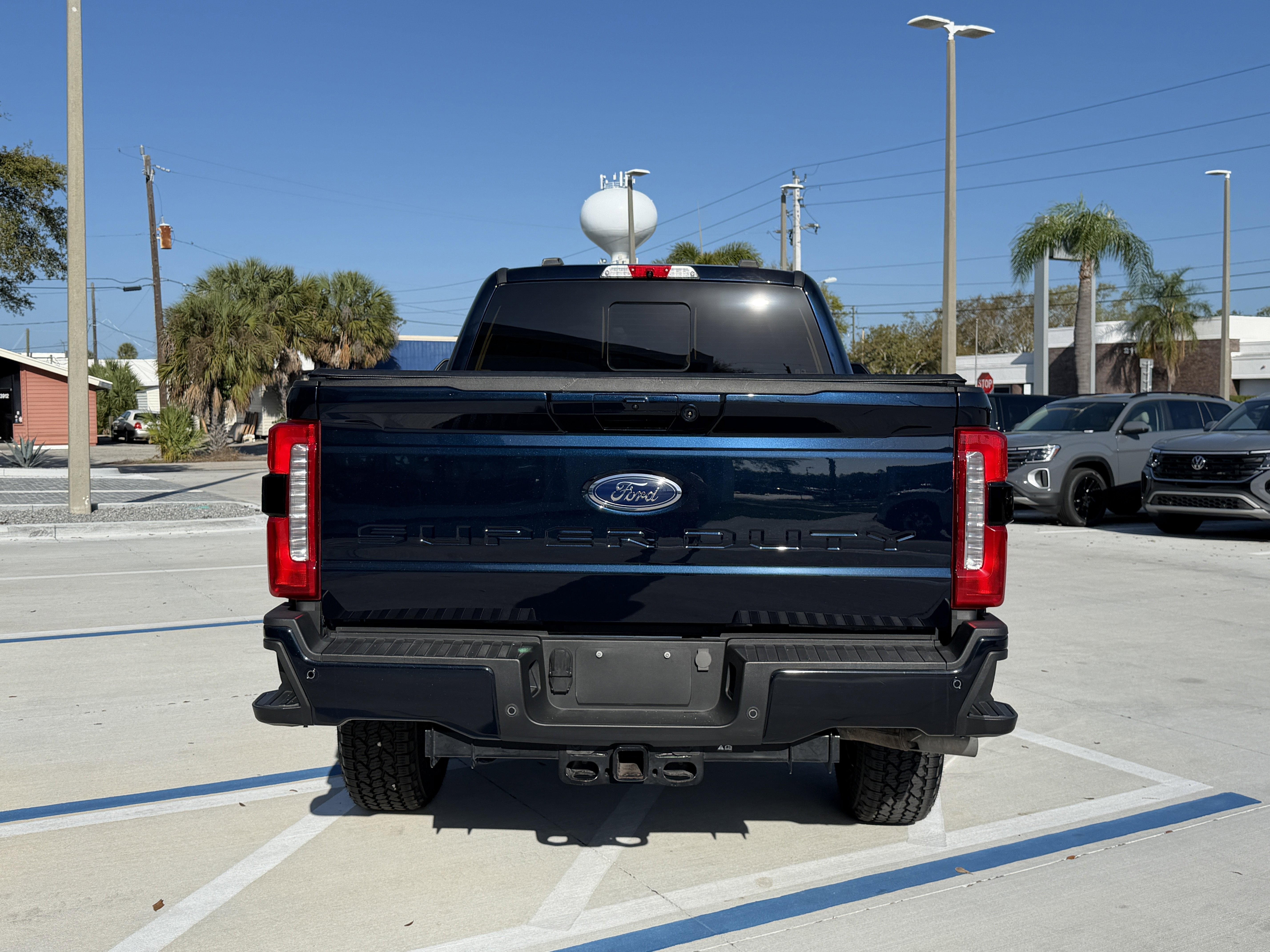 Used 2024 Ford F250 XLT w/ XLT Premium Package image 4