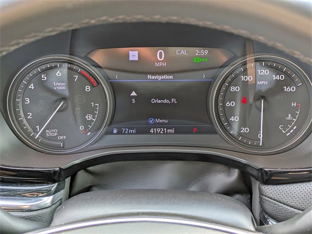 Certified 2022 Cadillac XT5 Premium Luxury w/ Technology Package image 34