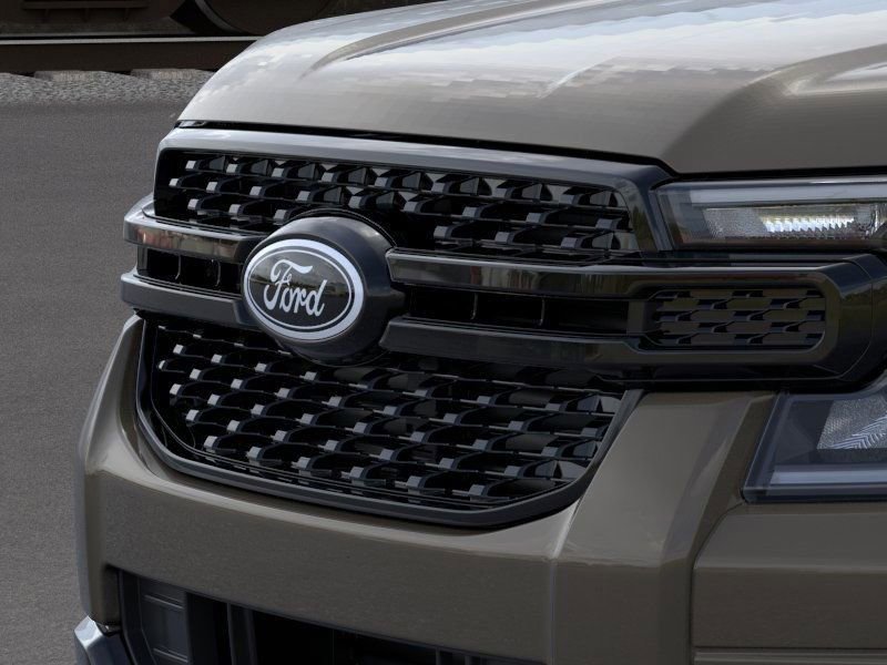 New 2025 Ford Ranger XLT image 18