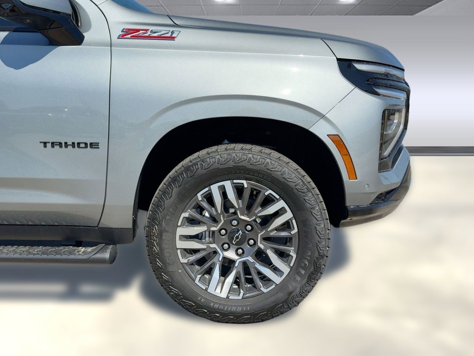 New 2026 Chevrolet Tahoe Z71 w/ Comfort Package image 12