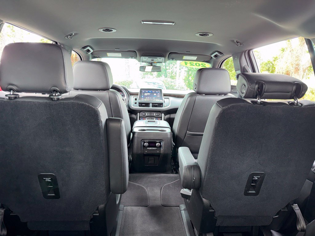 Used 2021 Chevrolet Tahoe LT RWD image 44