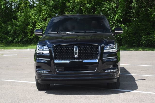 Used 2024 Lincoln Navigator L Reserve AWD/4WD image 22