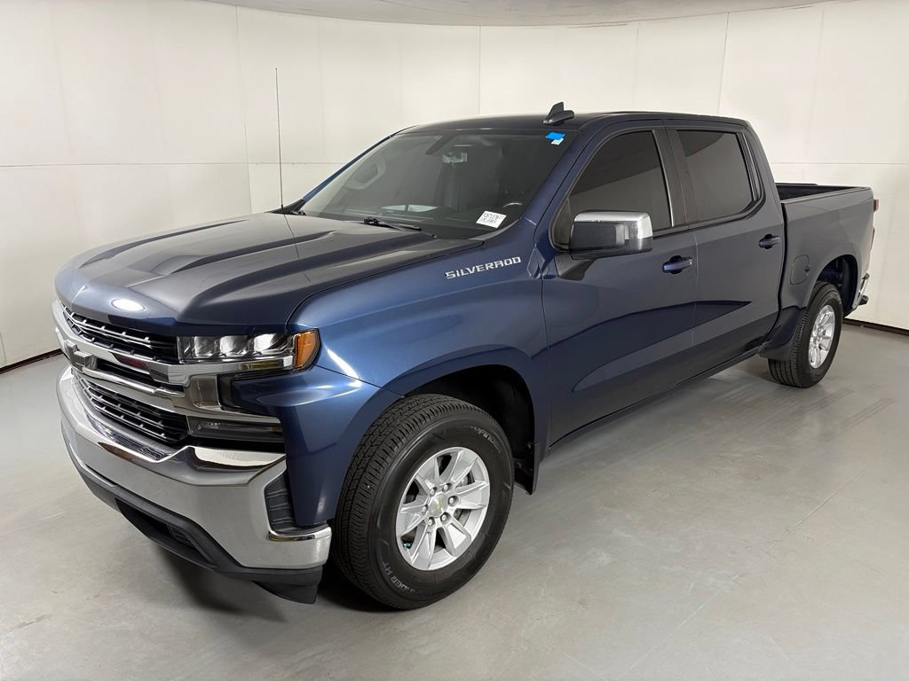 Certified 2021 Chevrolet Silverado 1500 LT RWD image 5