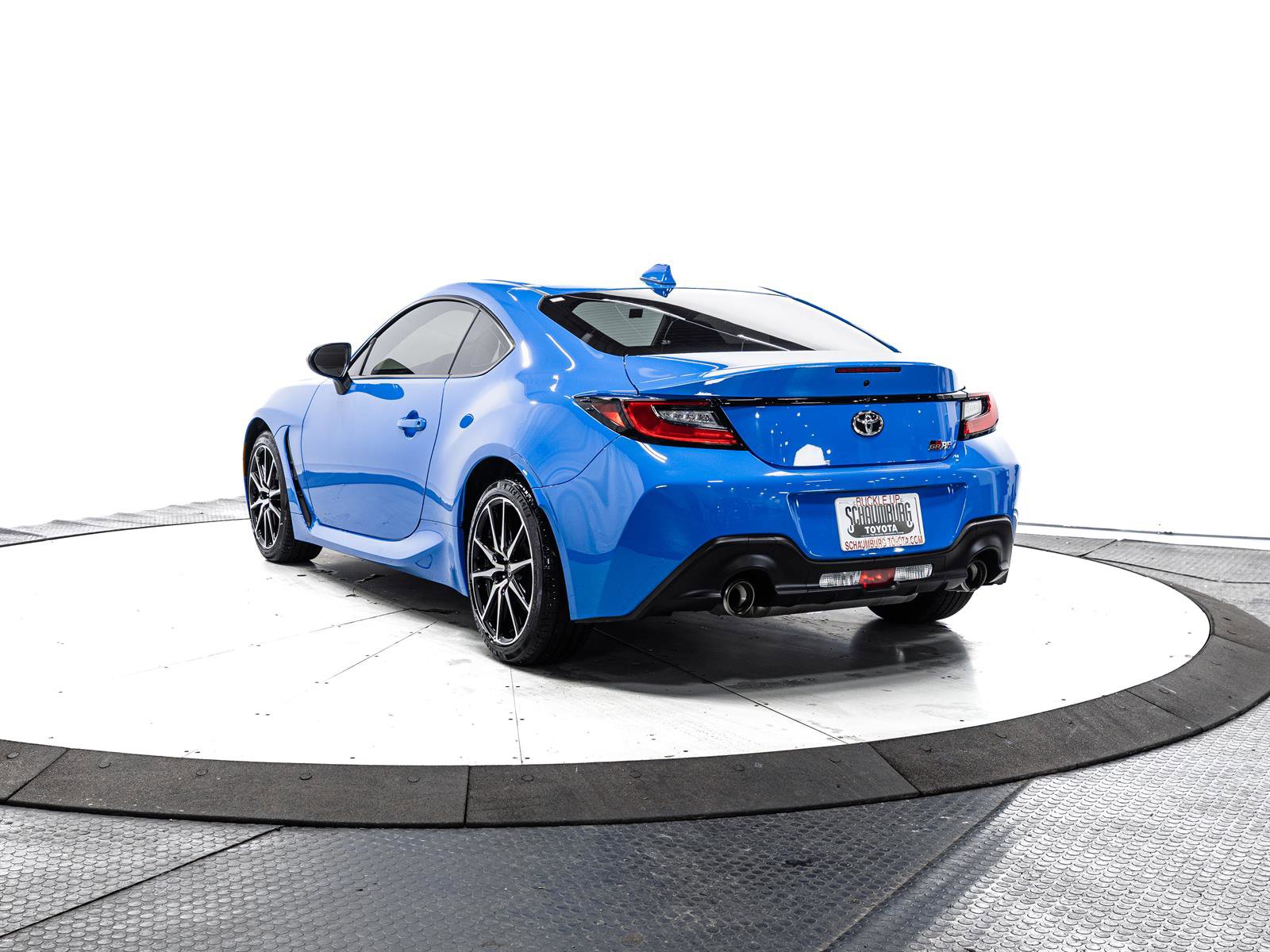 Certified 2023 Toyota GR86 w/ ALL Weather Mat Package (TMS) image 7