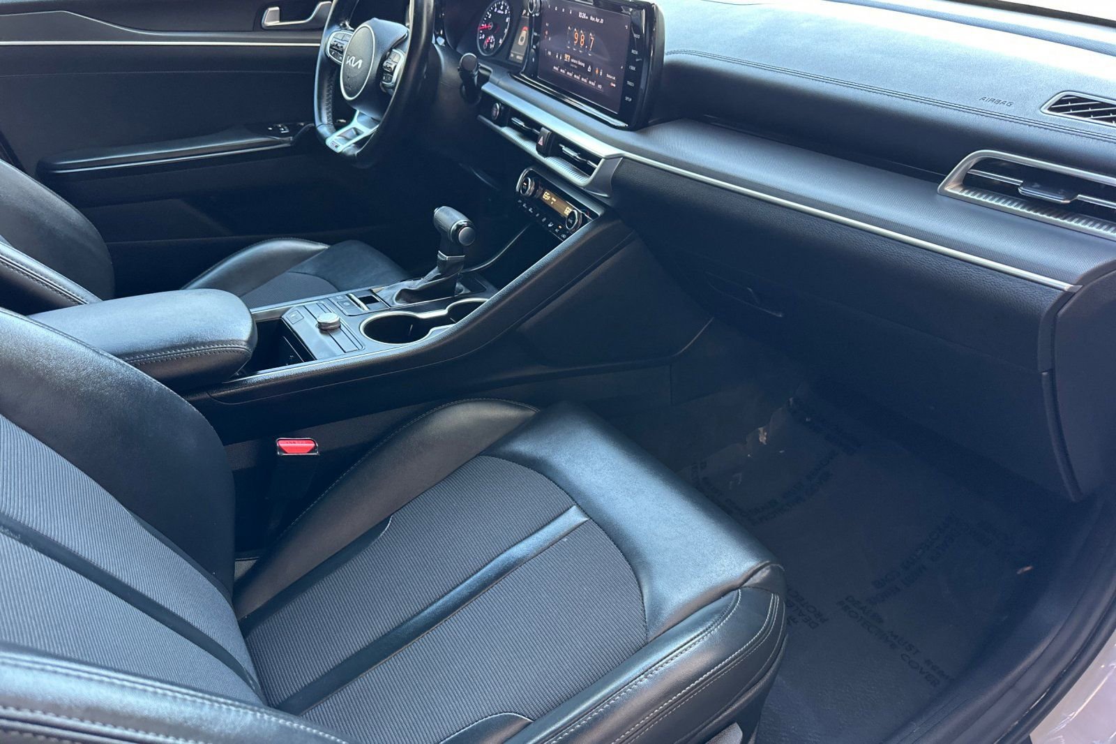 Used 2022 Kia K5 GT-Line FWD image 19