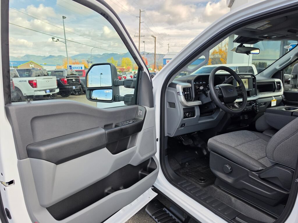 New 2027 Ford F350 XL AWD/4WD image 11