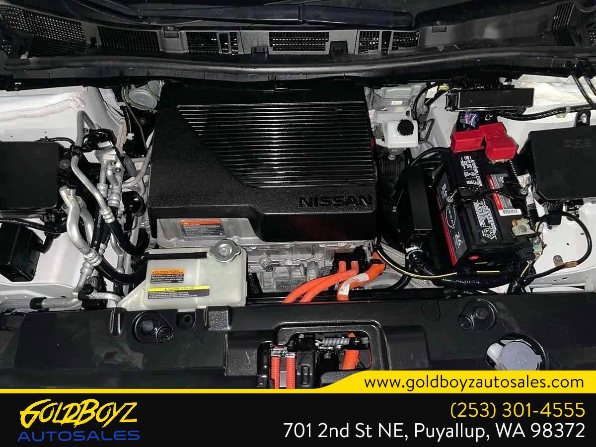 Used 2022 Nissan Leaf SV image 10