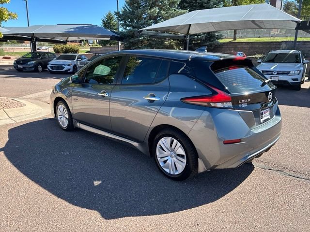 Used 2025 Nissan Leaf S FWD image 5