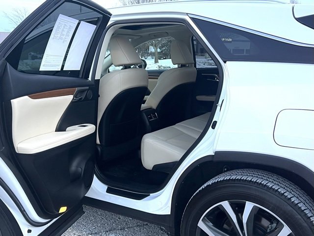 Used 2021 Lexus RX 450h AWD w/ Premium Package image 29