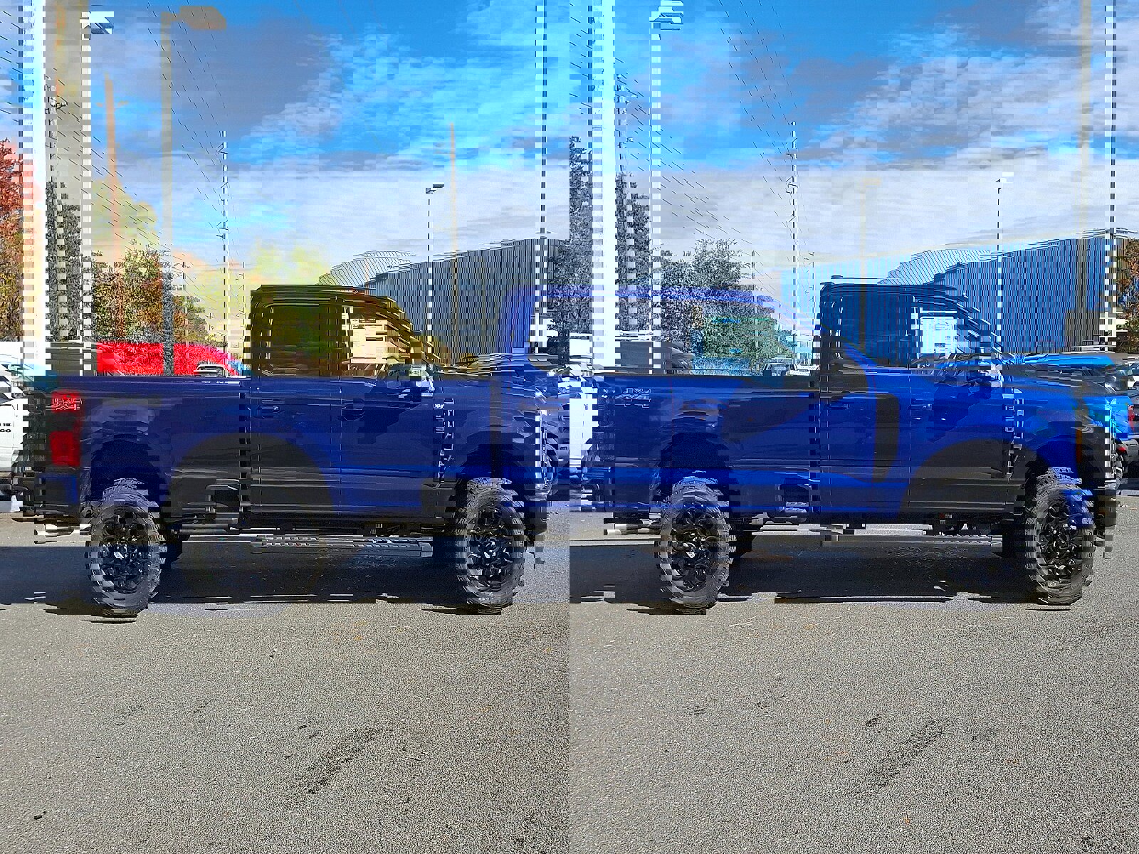 New 2026 Ford F350 XLT w/ XLT Premium Package image 15