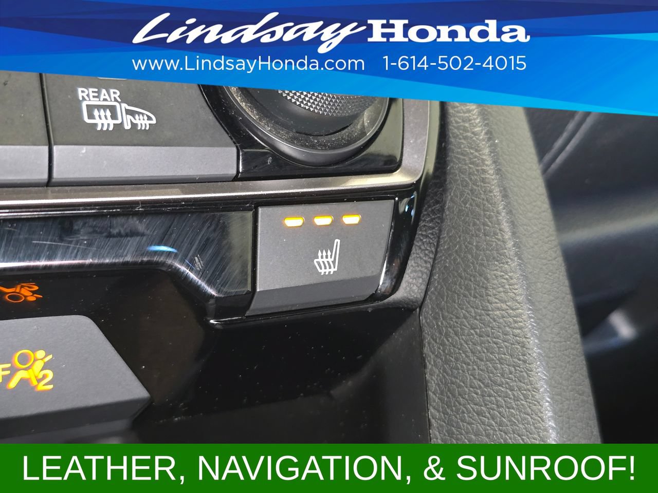 Used 2021 Honda Civic Sport Touring image 19