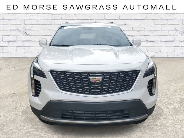 Certified 2022 Cadillac XT4 Premium Luxury w/ Enhanced Visibility Package image 6