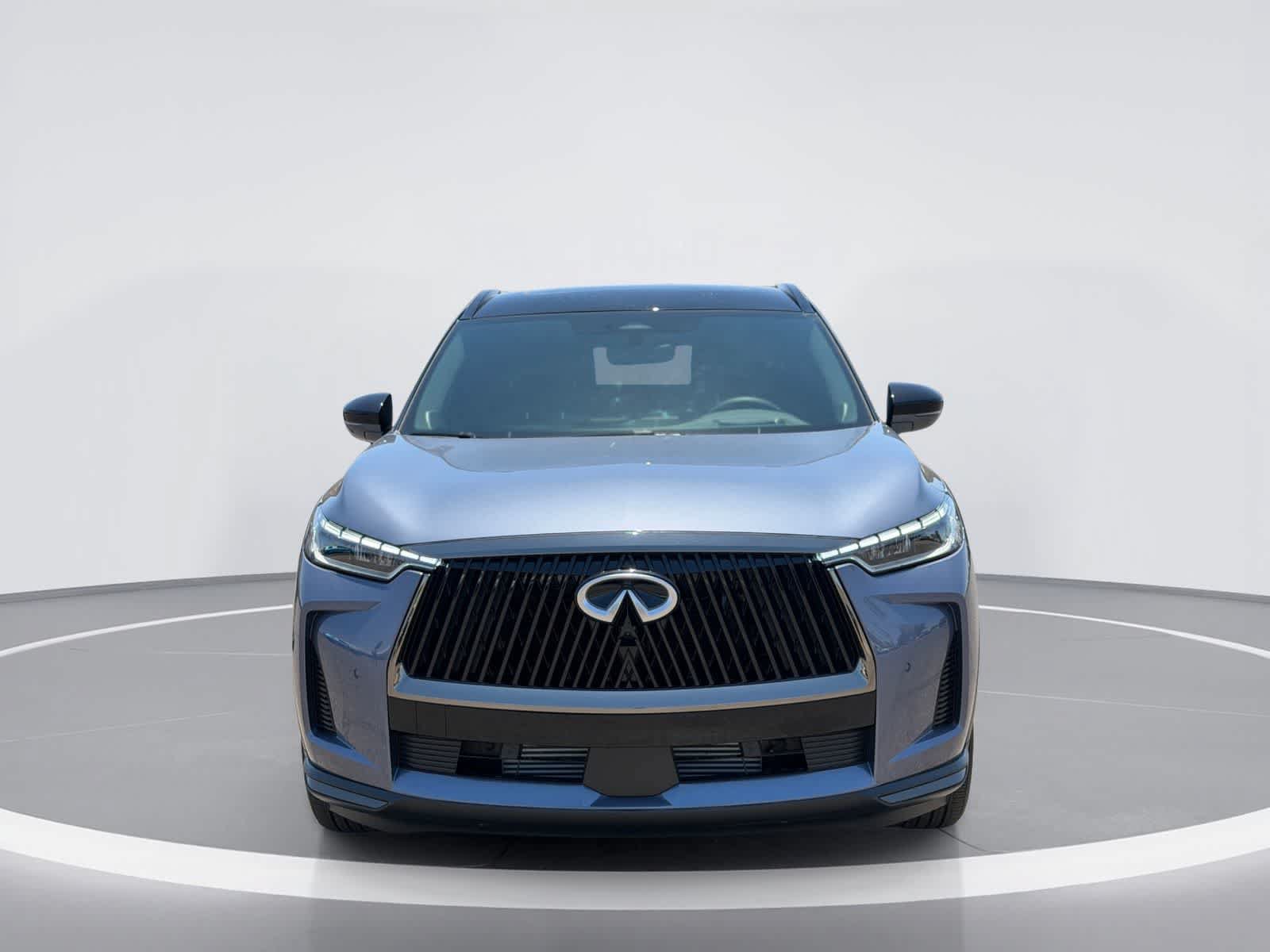 Used 2026 INFINITI QX60 Autograph AWD/4WD image 9