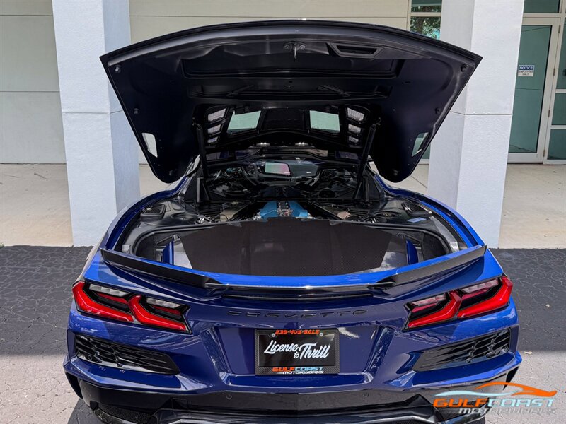 Used 2026 Chevrolet Corvette ZR1 w/ Stealth Interior Trim Package RWD image 39
