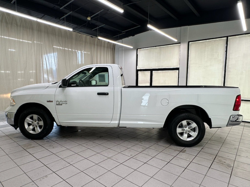 Used 2021 RAM 1500 Tradesman w/ Popular Equipment Group RWD image 10