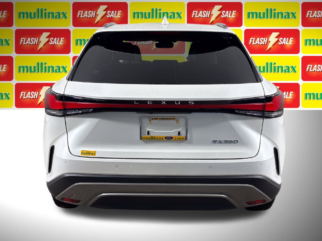 Used 2023 Lexus RX 350 Premium Plus w/ Cold Area Package FWD image 8