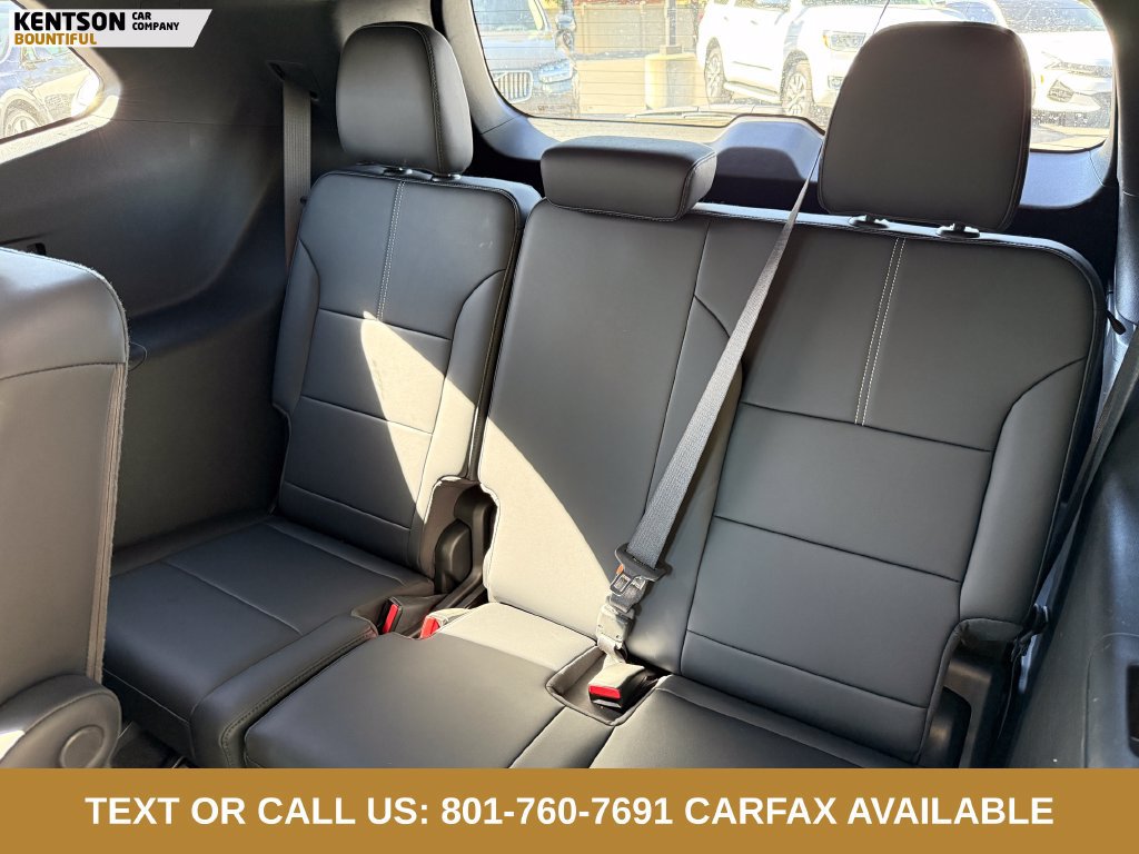 Used 2026 GMC Acadia Elevation w/ Elevation Premium Package AWD/4WD image 33
