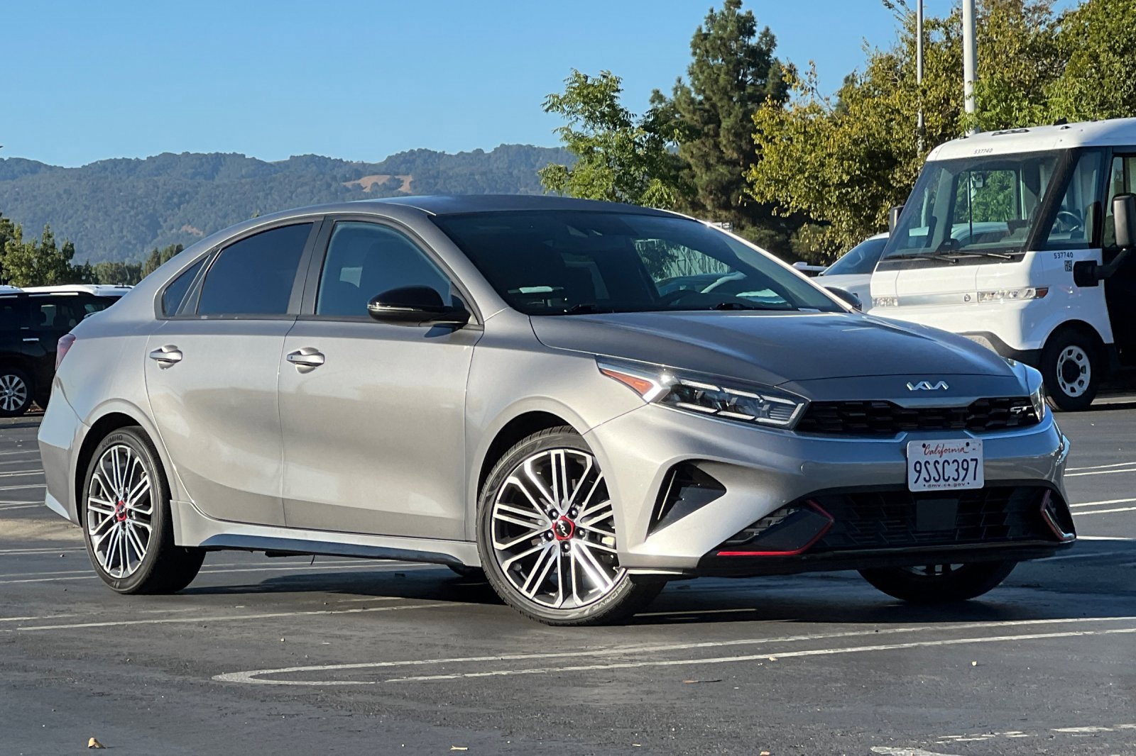 Used 2023 Kia Forte GT