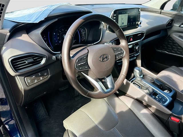 Used 2020 Hyundai Santa Fe Limited image 9