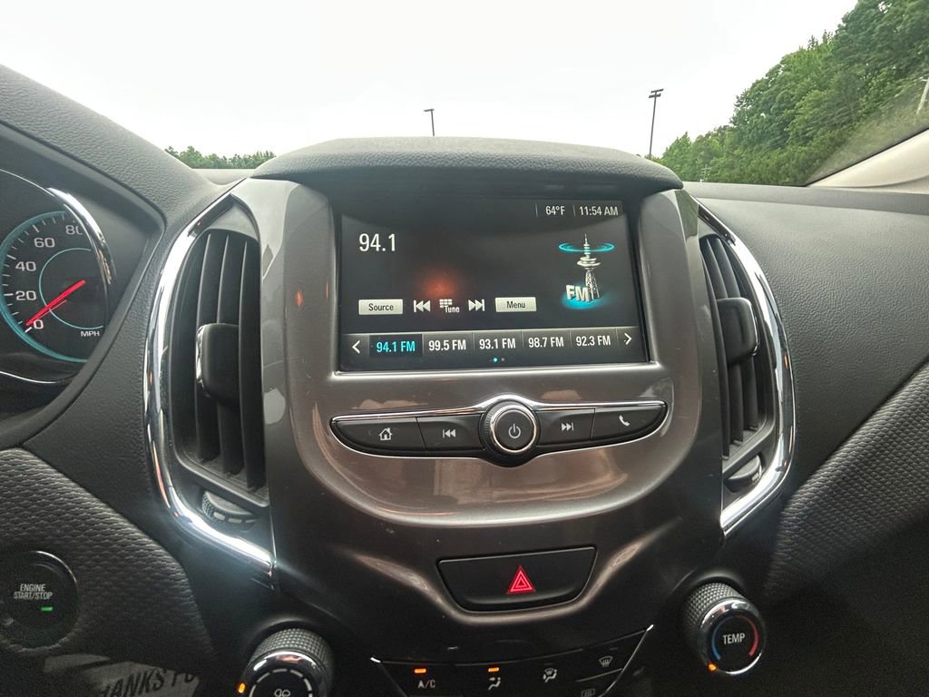 Used 2017 Chevrolet Cruze LT w/ Convenience Package FWD image 23
