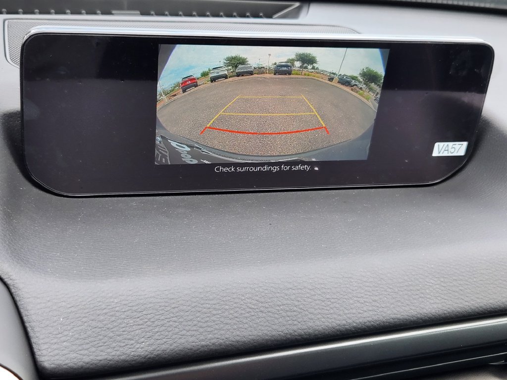 New 2026 MAZDA CX-50 AWD 2.5 S w/ Cargo Package image 9