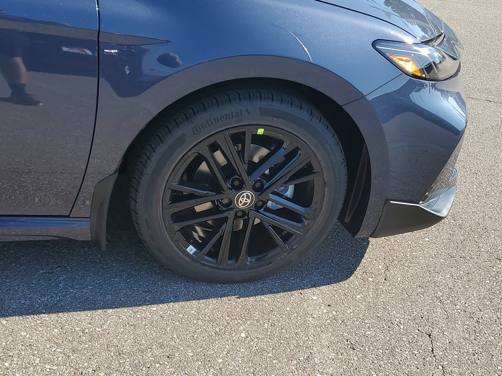New 2026 Toyota Camry SE FWD image 6
