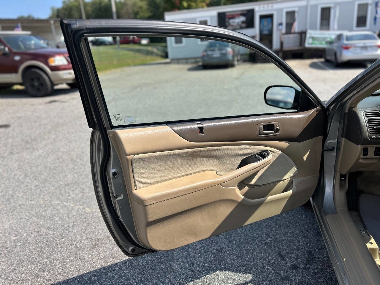 Used 2005 Honda Civic LX image 9