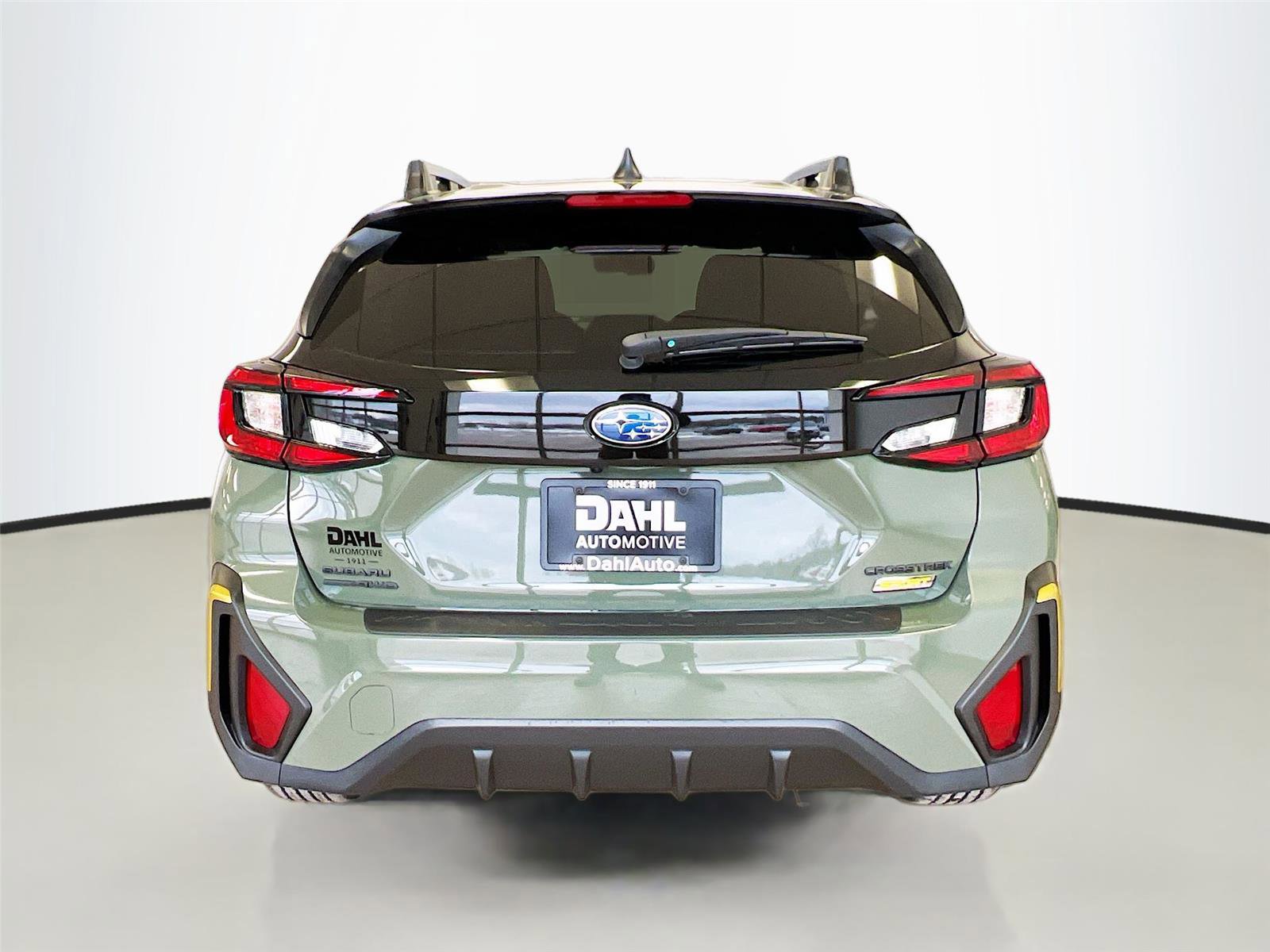 New 2026 Subaru Crosstrek 2.5i Sport image 4