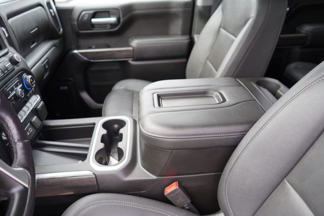 Used 2021 Chevrolet Silverado 1500 LTZ w/ Safety Package II image 55