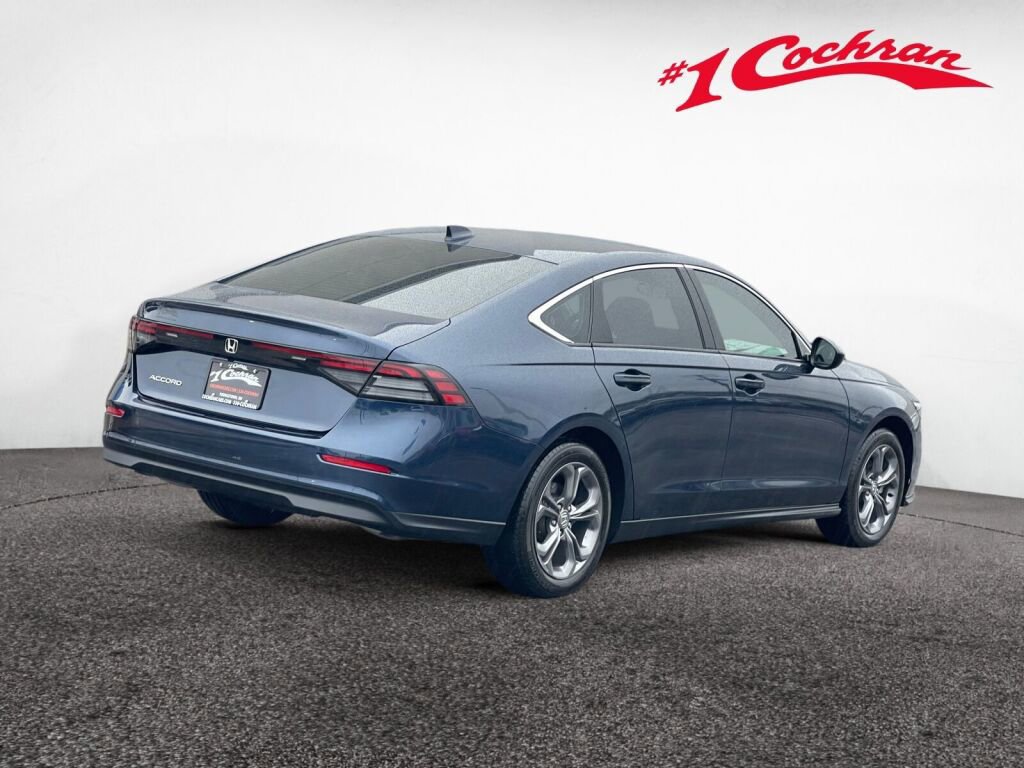 Used 2024 Honda Accord EX image 26