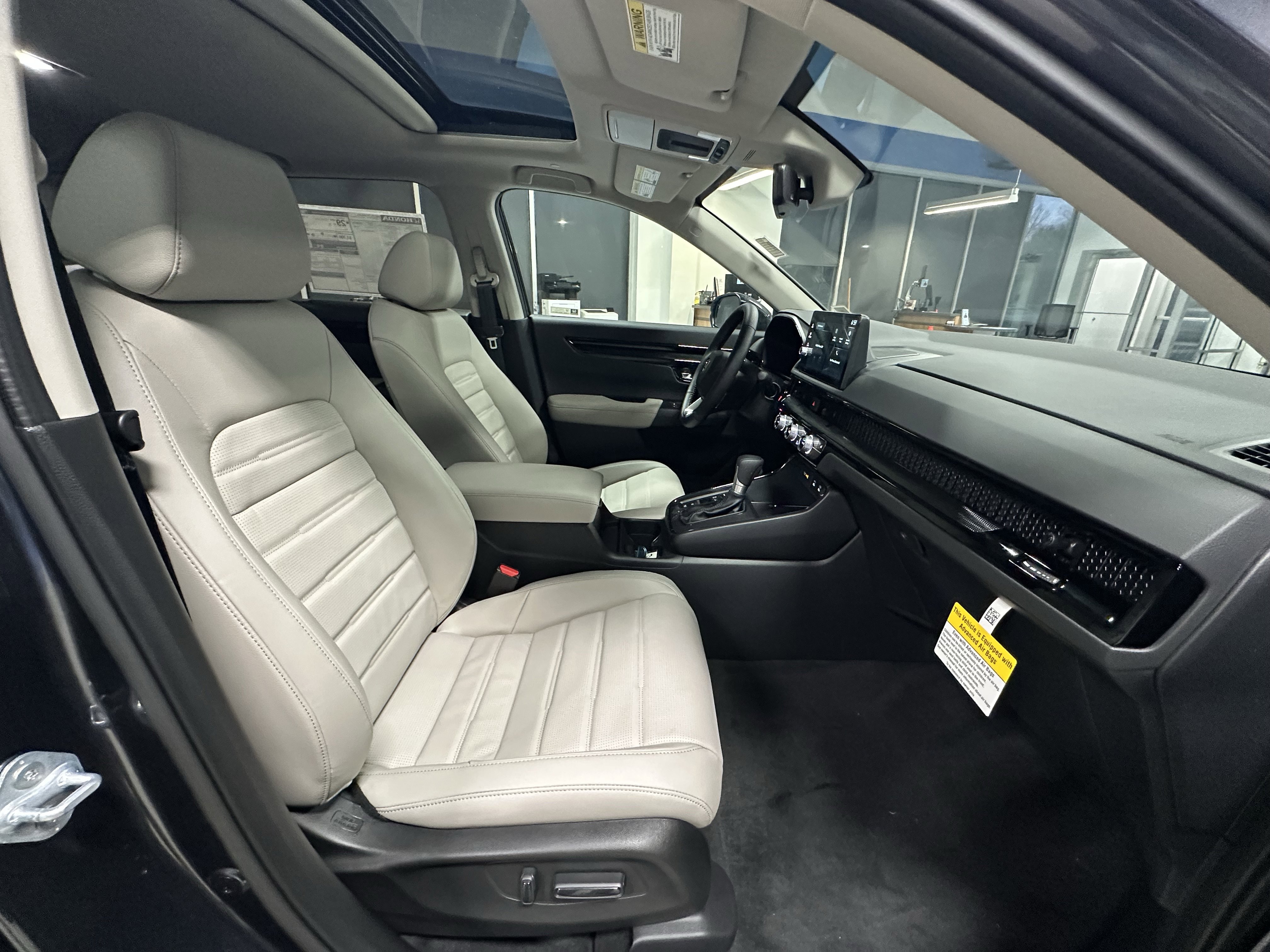 New 2026 Honda CR-V EX-L image 23