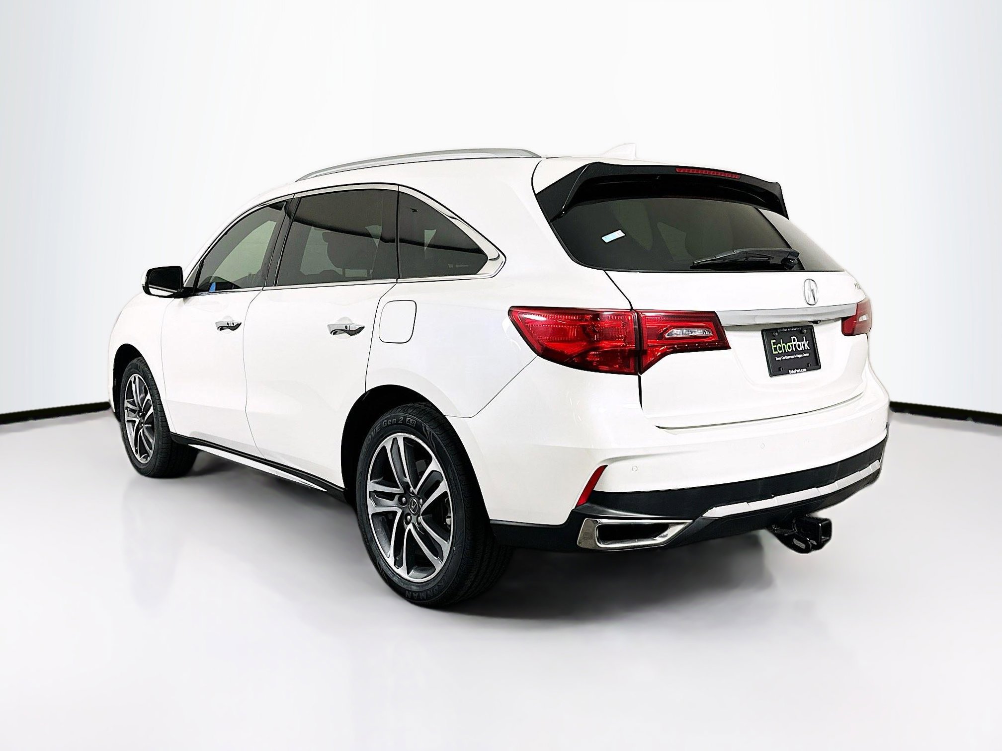 Used 2017 Acura MDX FWD w/ Advance Package image 5